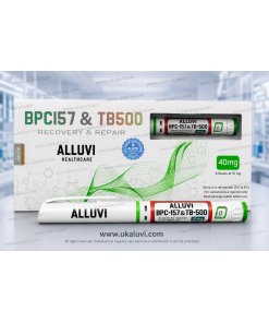 BPC-157 & TB-500 40mg (R&D Only)